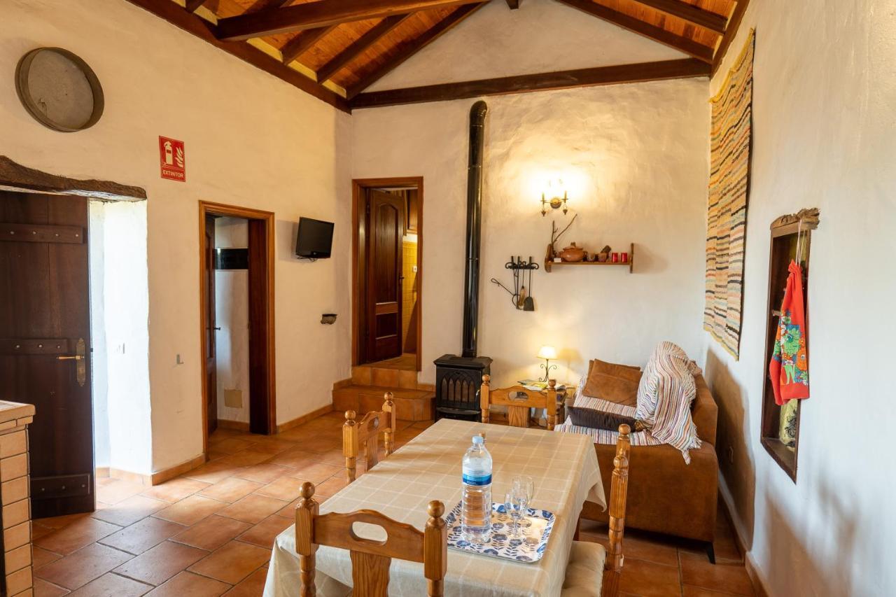Casa Rural La Jarita El Pinar  Esterno foto